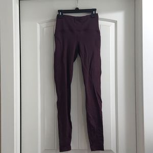 Lululemon exercise leggings